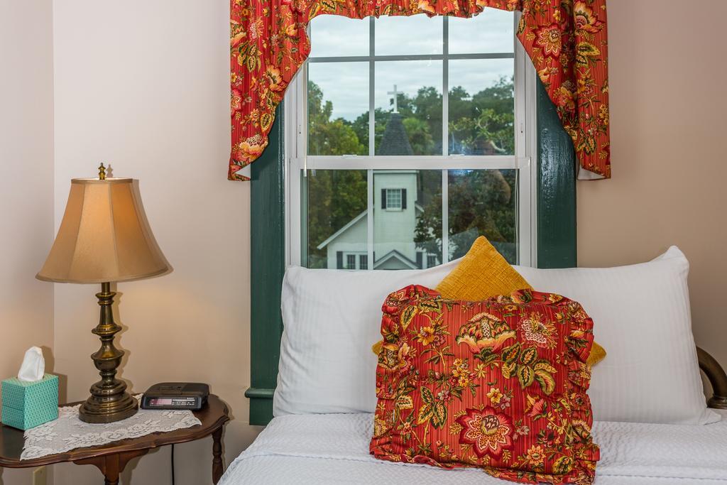 Spencer House Inn Saint Marys Chambre photo