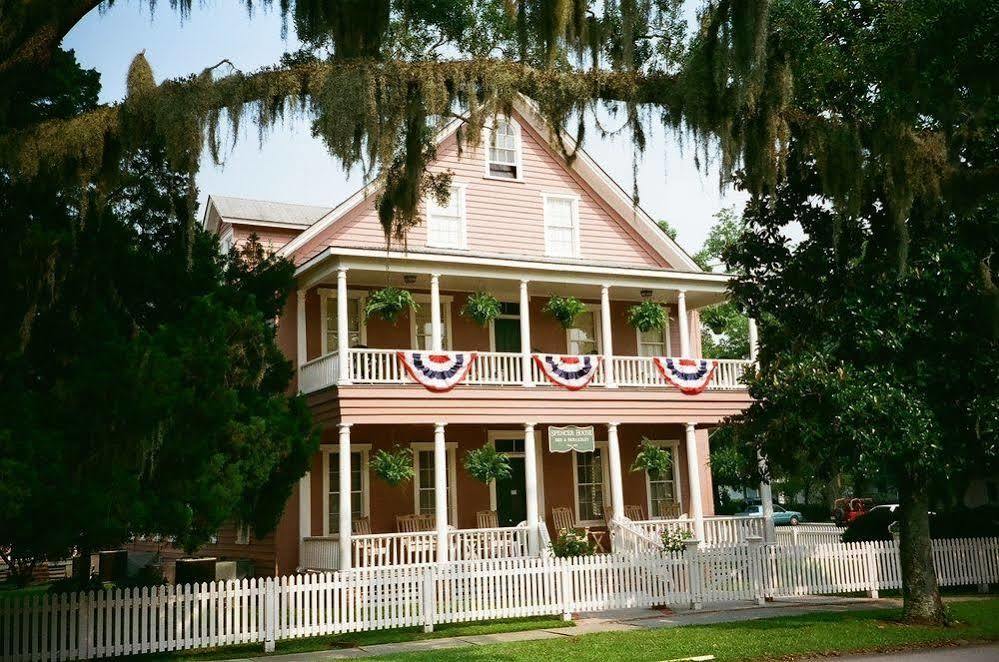 Spencer House Inn Saint Marys Extérieur photo