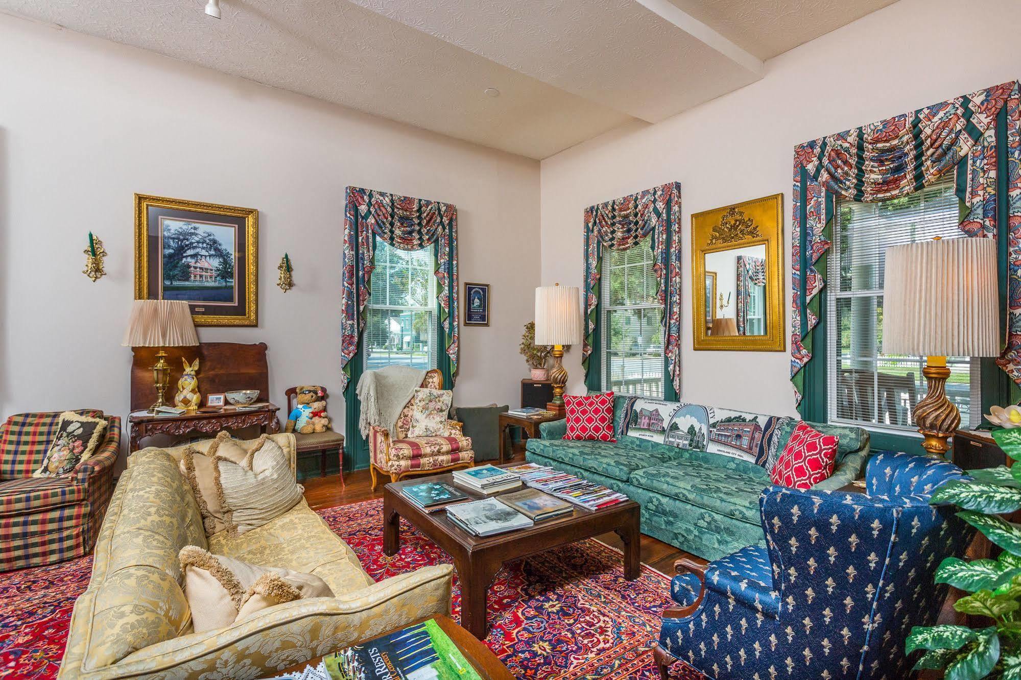 Spencer House Inn Saint Marys Extérieur photo