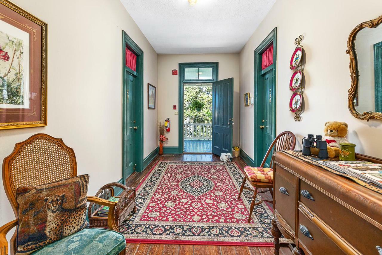 Spencer House Inn Saint Marys Extérieur photo