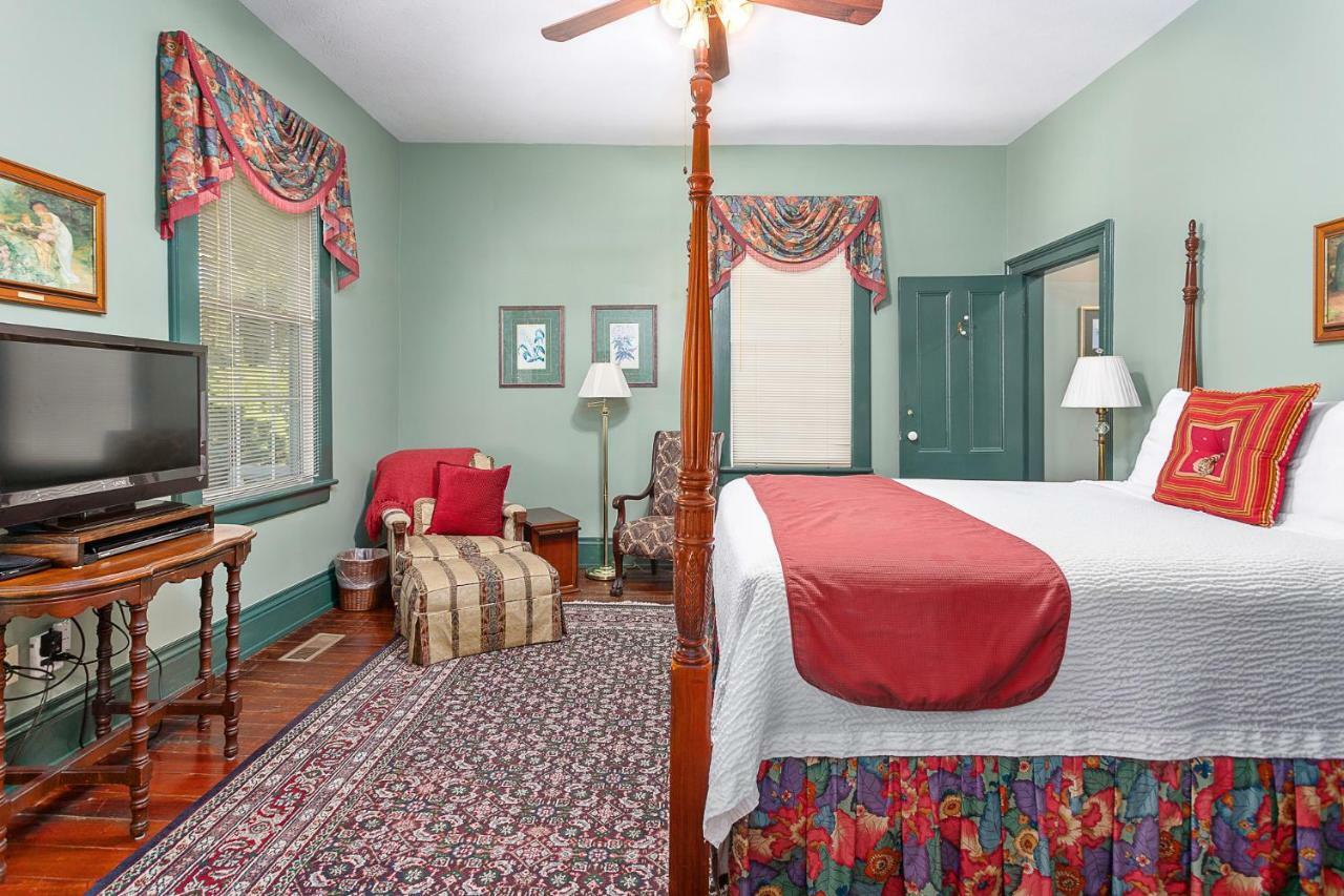 Spencer House Inn Saint Marys Extérieur photo