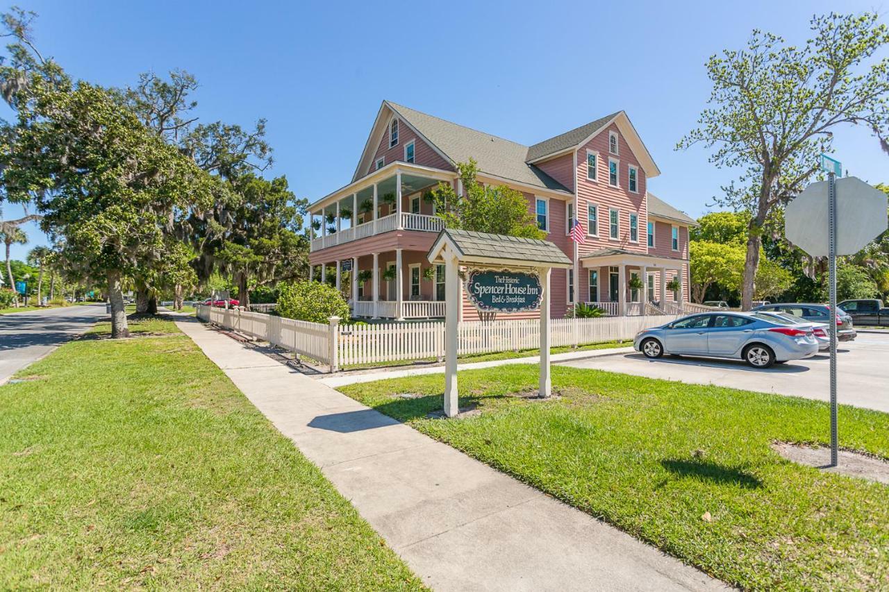 Spencer House Inn Saint Marys Extérieur photo