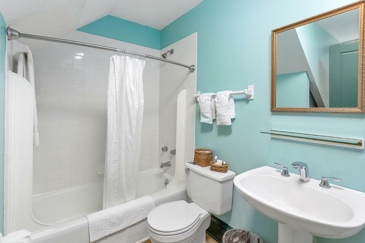 Spencer House Inn Saint Marys Extérieur photo