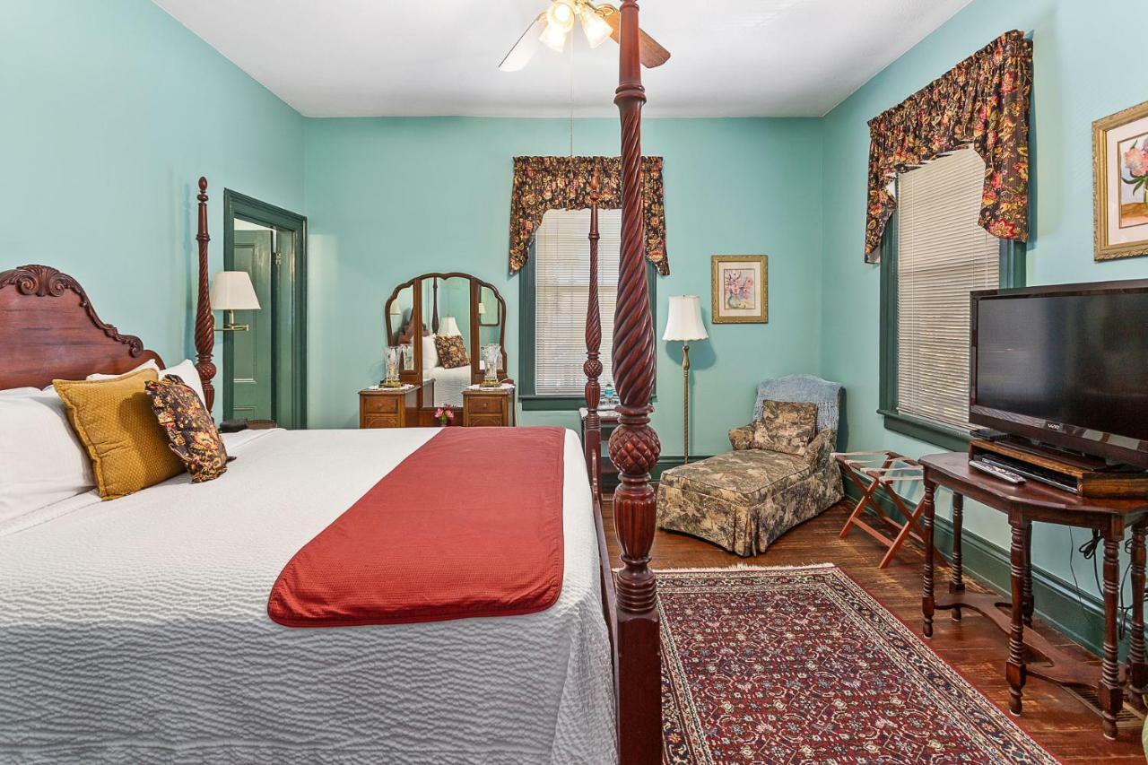 Spencer House Inn Saint Marys Extérieur photo