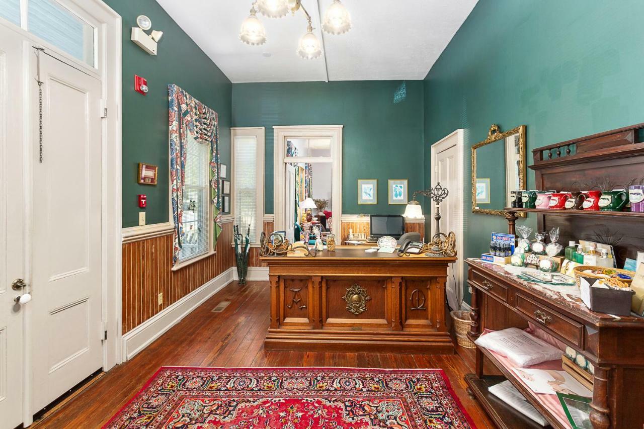 Spencer House Inn Saint Marys Extérieur photo
