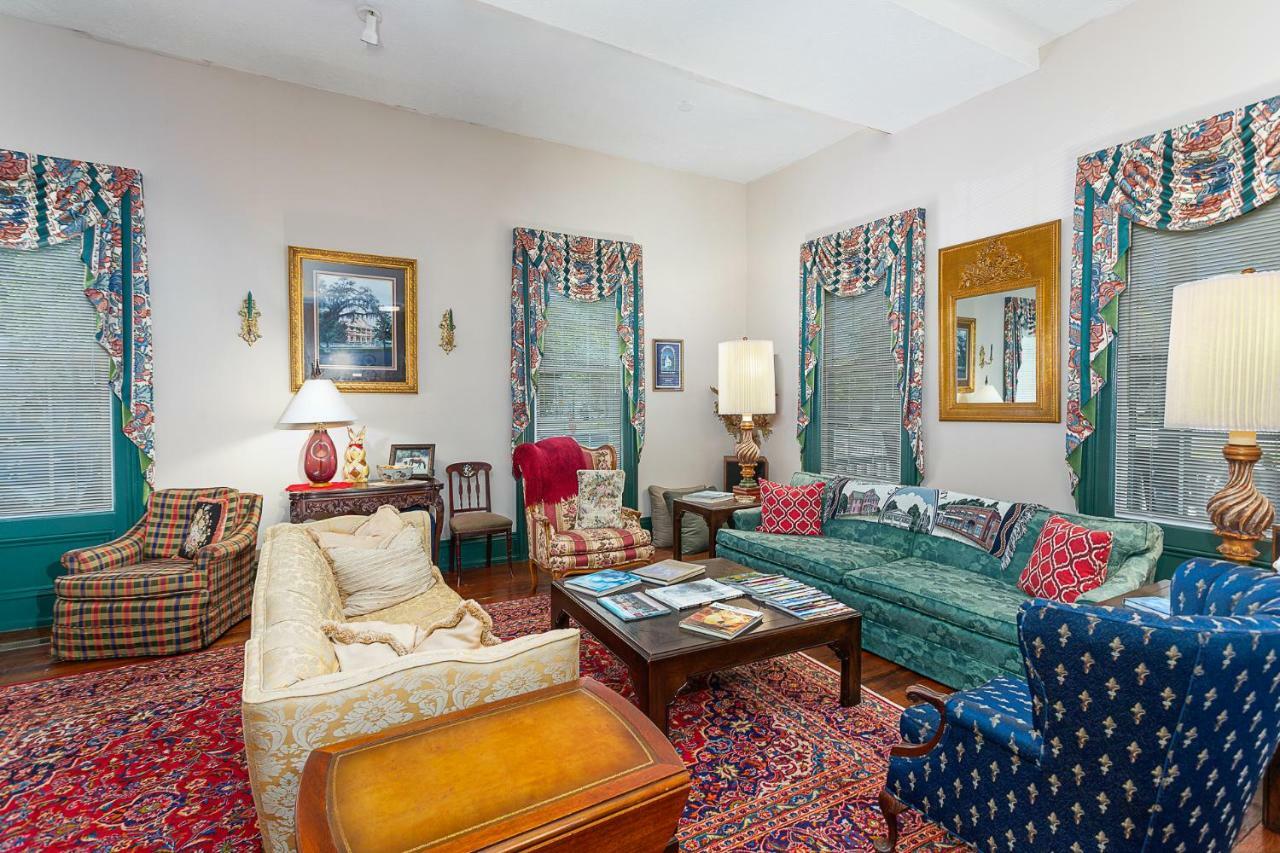 Spencer House Inn Saint Marys Extérieur photo