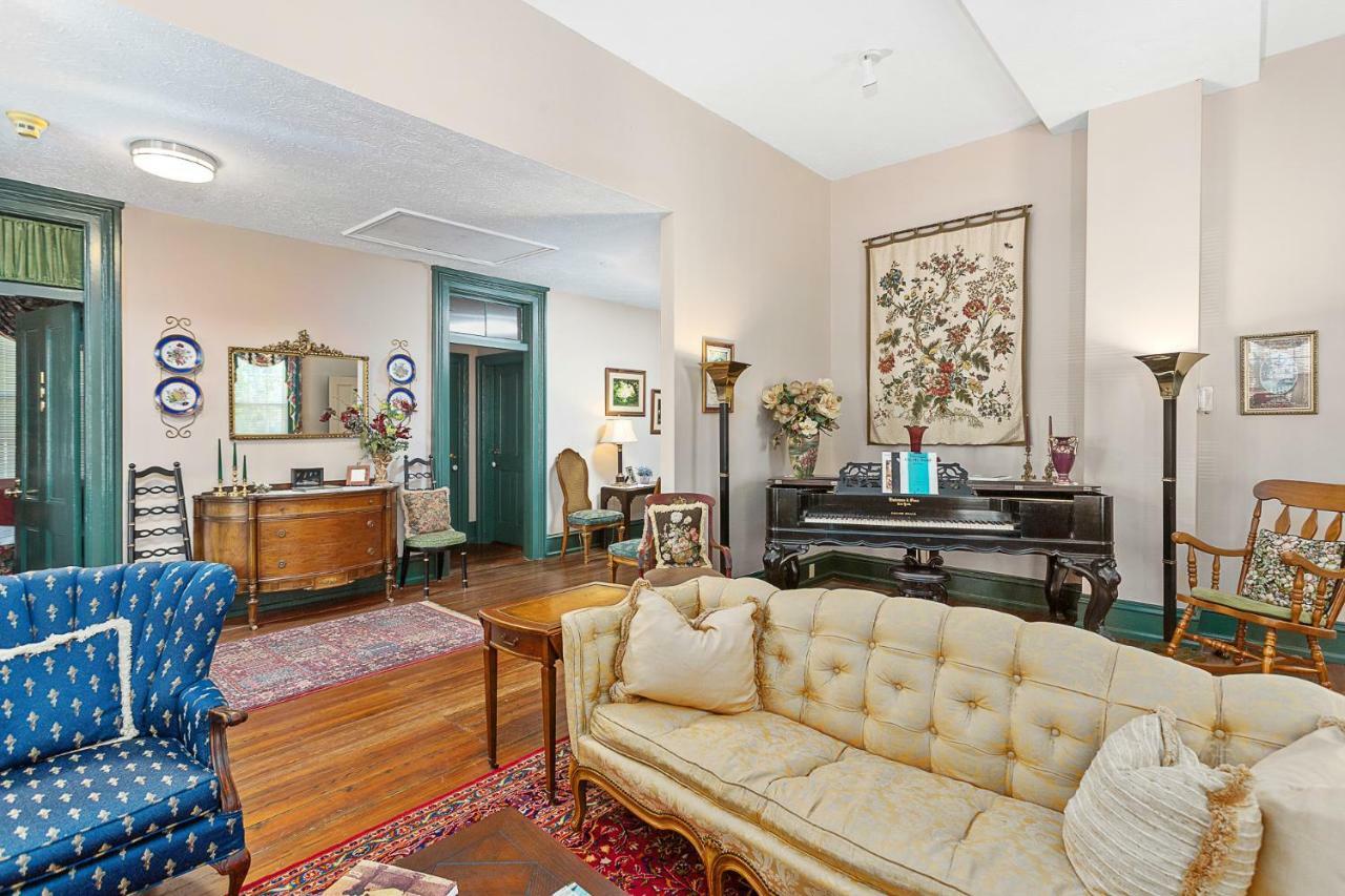 Spencer House Inn Saint Marys Extérieur photo